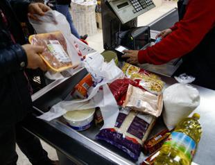 Price for plastic bags rises to 0.50 liras