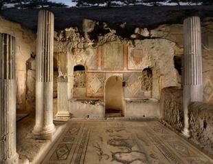 Zeugma’s House of Muses to open for visitors in 2025
