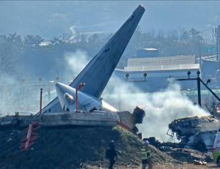 South Korea declares 7-day mourning over 179 deaths in plane crash