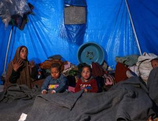 7 infants freeze to death in Gaza amid ongoing Israeli attacks