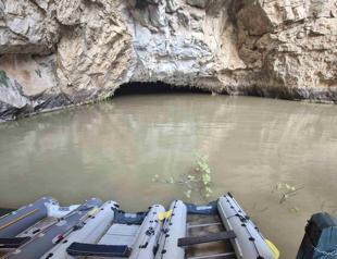 Türkiye’s largest underground lake overflows due to heavy rainfall
