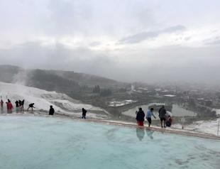 Pamukkale bids farewell to 2024 at full capacity