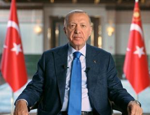 Erdoğan vows unity, progress in New Year message