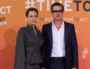 Jolie and Pitt reach divorce settlement after 8 years