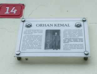 Orhan Kemal’s house listed for sale