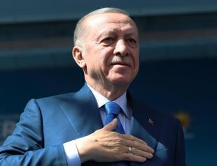 Erdoğan highlights progress in year-end recap