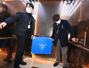 South Korea police raid Jeju Air, airport over fatal crash