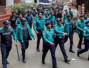 Bangladesh rejects bail for Hindu monk