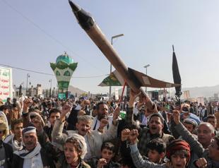 Israel army says intercepted missile launched from Yemen