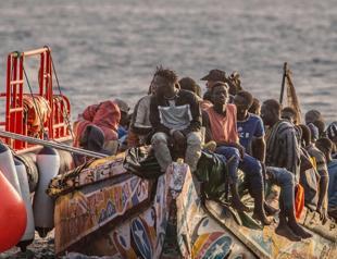 Canary Islands received record 46,843 migrants in 2024