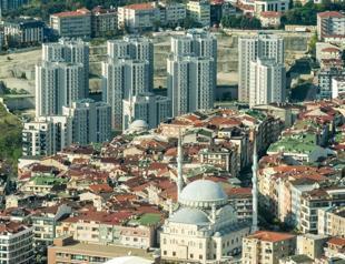 Istanbuls urban area grows 75 pct in 10 years: Study