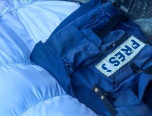 10 Palestinian journalists killed in December in Israeli attacks