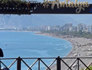Antalya welcomes record 17.3 million visitors in 2024