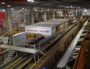 E-commerce volume reaches 3.4 trillion Turkish Liras