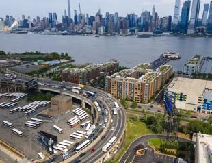 NYC starts driver congestion charging despite opposition