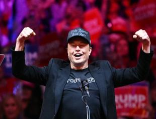 Musk projects his hard-right influence in Europe