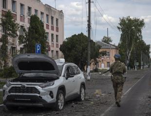 Zelensky claims heavy Russian, North Korean losses in Kursk