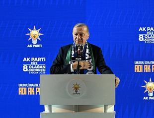 Erdoğan: Goal is a terrorism-free Türkiye