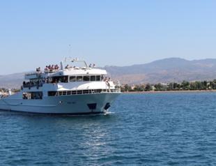 Dikili-Lesbos Island ferry services to commence this year