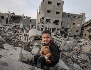 7 infants dead in Gaza from cold weather, inadequate shelter: UNRWA