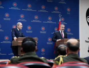 Türkiye, Jordan agree on a road map to help Syria