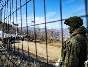 Baku reports Armenian border fire in Lachin