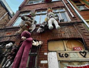 Iconic ‘Toy House’ in Istanbul faces demolition