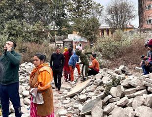 Powerful earthquake in China’s Tibet region leaves 126 dead