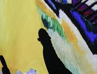 ‘Kandinsky: The Blue Rider’ opens in Ankara