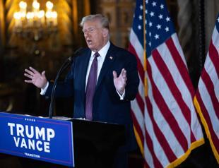 President-elect Trump sets out US territorial ambitions