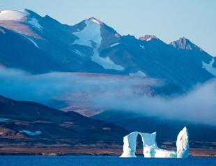 Resource-rich Greenland plays key role in a warming world