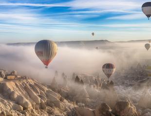 Hot air balloon tourism aims to attract 2 mln passengers