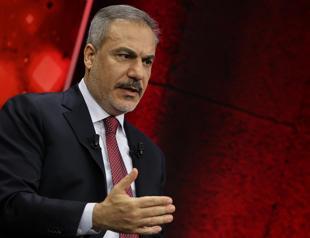 Establishment of internationally recognized govt in Syria priority: Fidan