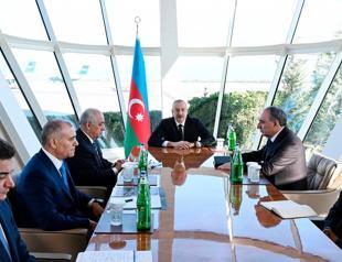 Türkiye, Azerbaijan share common interests: Aliyev
