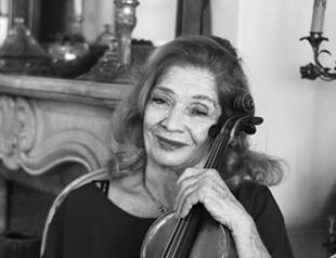 Renowned violin virtuoso Ayla Erduran passes away at 90
