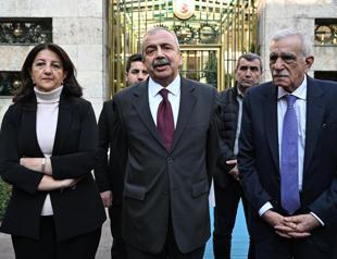 DEM Party trio set to visit Öcalan for second time