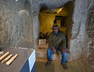 Egypt unveils ancient rock-cut tombs, burial shafts in Luxor