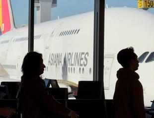 Global passenger demand rises 8.1 percent in November: IATA