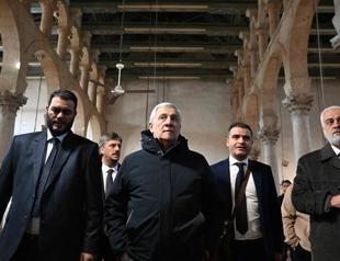 Italy ‘wants to be a bridge between new Syria and EU