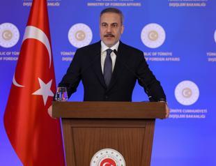 End of the road in sight for YPG in Syria: Fidan