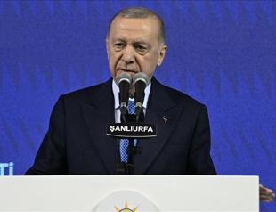 End of Baath regime in Syria also Türkiyes victory: Erdoğan