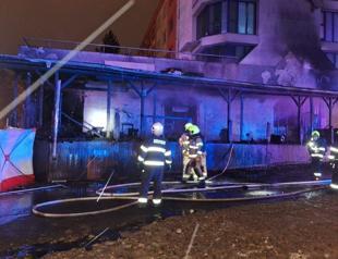 Czech restaurant fire kills six people