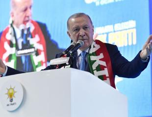 Erdoğan hails ‘window of opportunity’ in terror fight