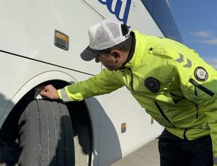 Over 500,000 penalized in traffic inspections