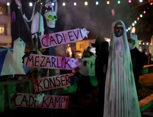 Ancient Balkan tradition ‘Koleda’ comes alive in Thracian city