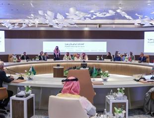 Türkiye’s foreign minister meets with counterparts in Riyadh for Syria talks