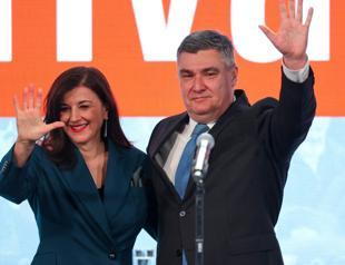 Croatia populist president reelected in landslide