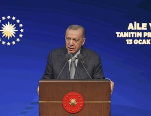 Erdoğan announces new family incentives