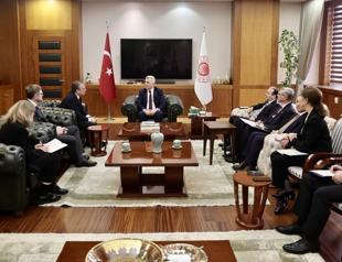 Türkiye pushes for faster customs union reform talks with EU