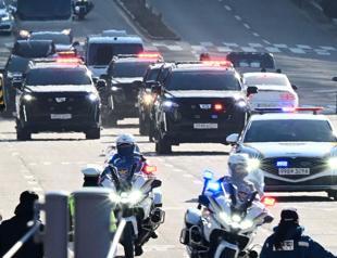 South Korean President Yoon arrested over failed martial law bid